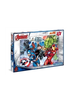 Puzzle maxi The Avengers 30