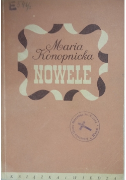 Nowele, 1949 r.