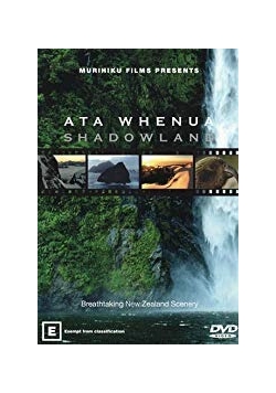 Ata Whenua Fiordland DVD