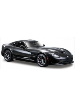 Samochód Dodge SRT Viper GTS skala 1:24