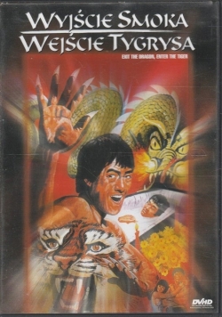 Wyjście smoka wejście tygrysa DVD