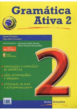 Gramatica Ativa 2 wersja brazylijska