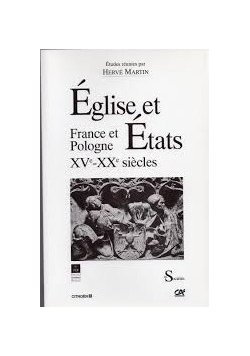 Eglise et Etats