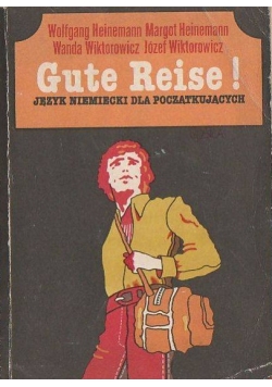 Gute Reise! język niemiecki dla początkujących