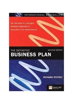 281 × 400Obrazy mogą być objęte prawami autorskimi. Więcej informacji The Definitive Business Plan