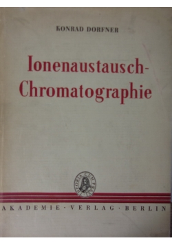 Ionenaustausch Chromatolographie