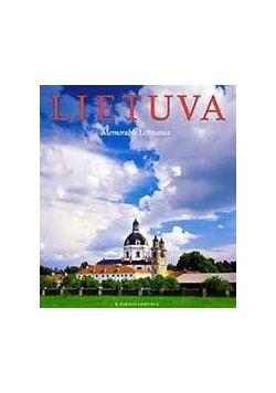 Lietuva Memorable Lithuania