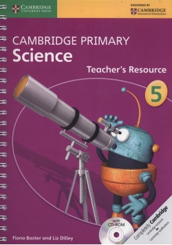 Cambridge Primary Science Teacher’s Resource 5