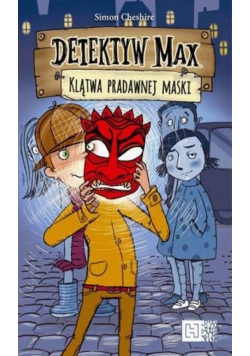 Detektyw Max Klątwa pradawnej maski