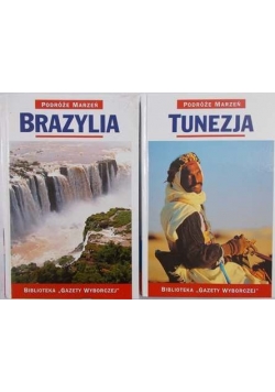 Podróże marzeń Tunezja / Brazylia