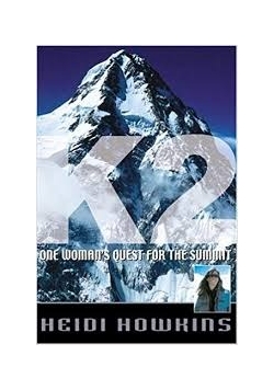 K2 One woman's quest for the summit