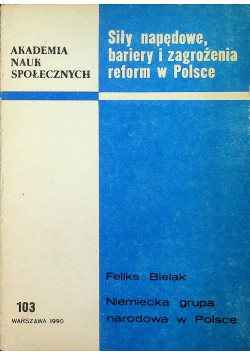 Niemiecka grupa narodowa w Polsce