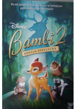 Bambi 2, DVD