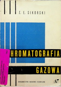 Chromatografia gazowa