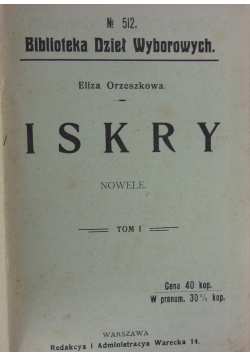 Iskry ,1907 r.