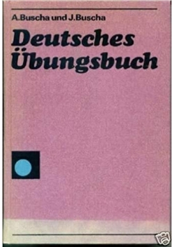 Deutsches Ubungsbuch