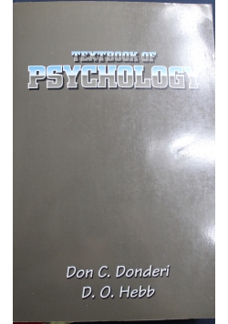 Textbook of Psychology