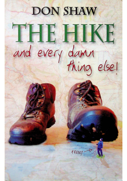 The hike plus autograf Shaw