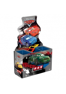 Pojemnik na przybory szkolne Cars DERFORM