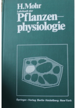 Lehrbuch der Pflanzenphysiologie
