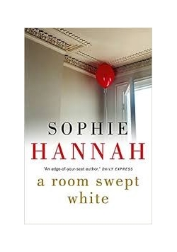A room swept white