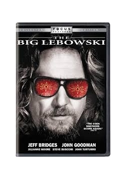 Big Lebowski, DVD