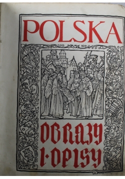 Polityczna Historya Polski  tom II ok 1909 r