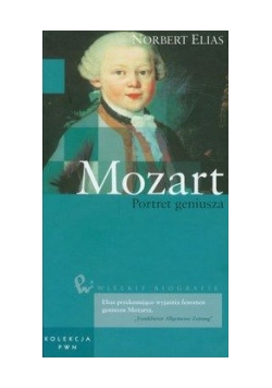 Mozart, portret geniusza