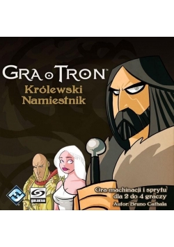 Gra o Tron - Królewski Namiestnik GALAKTA