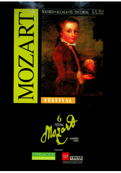 6 Festival Mozart