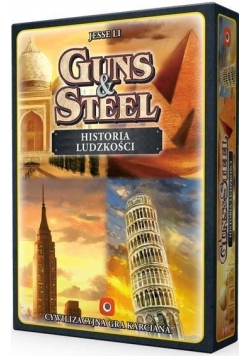 Guns & Steel: Historia Ludzkości PORTAL