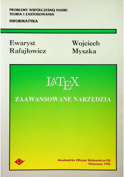 Latex zaawansowane narzędzia