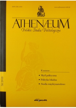 Athenaeum Nr 58