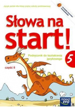 J. Polski SP 5 Słowa na start ćw. cz.2 w.2013 NPP