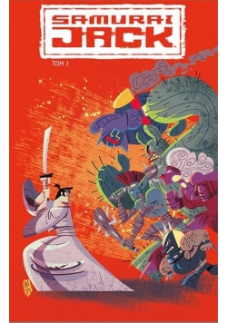Samuraj Jack T.1