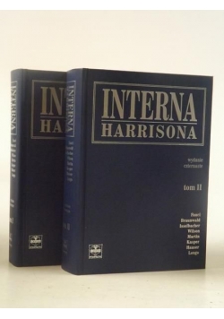 Interna Harrisona, Tom I-II