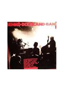 Benko dixieland band płyta winylowa