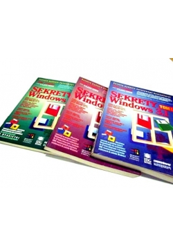 Sekrety Windows 3.1, Tom I-III