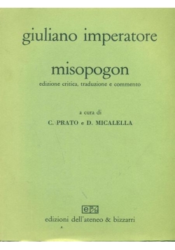 Giuliano imperatore misopogon
