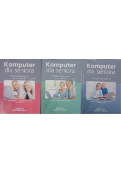 Komputer dla seniora Część 1 i 2 Zakupy przez internet