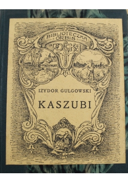 Kaszubi 1924 r.
