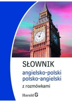Słownik angielsko-polski, polsko-angielski z rozm.