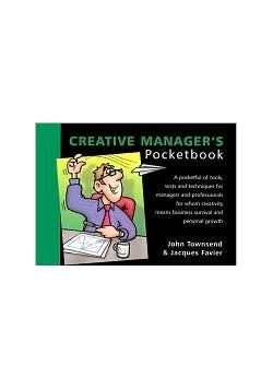 Creative Manager's Pocketbook