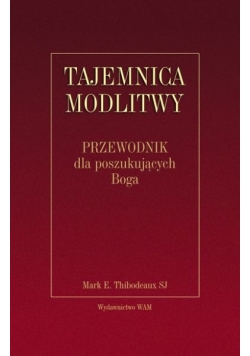 Tajemnica modlitwy. Przewodnik dla poszukujących Boga