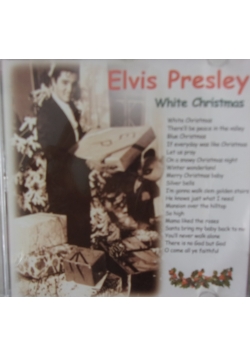 White Christmas, płyta CD