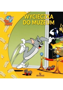 Tom i Jerry. Wycieczka do muzeum