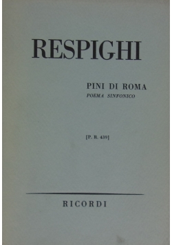 Pini Di Roma