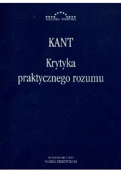 Krytyka praktycznego rozumu