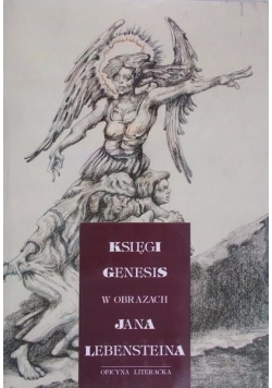 Księgi Genesis w obrazach Jana Lebensteina