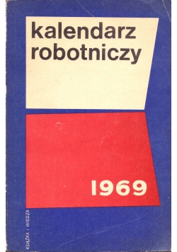 Kalendarz  robotniczy